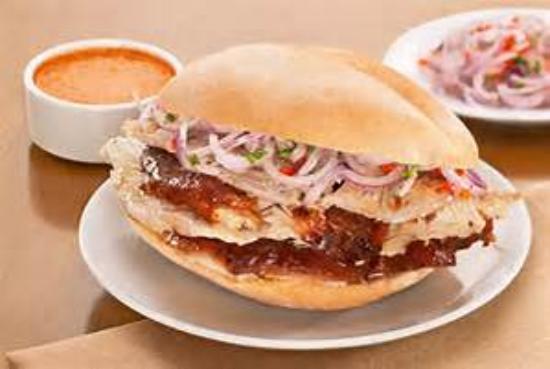 Victoria y Gloria Sangucheria Criolla